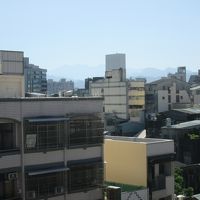 客室からの眺め