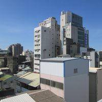 客室からの眺め