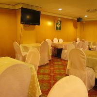 ホテル内レストラン