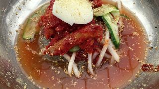 コダリ冷麺 (狎鴎亭ギャラリア店)
