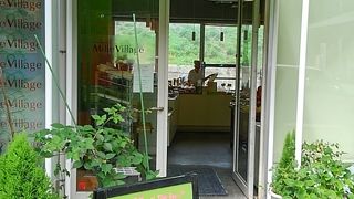 小麦の美味しさ