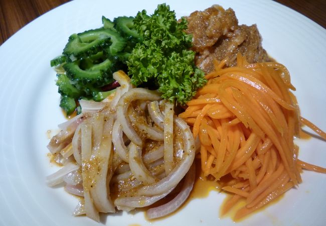 使い勝手のよいお店だと思いました