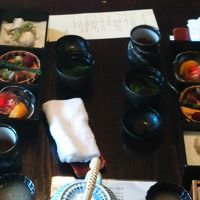 見た目の華やかな精進料理