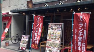 ランチも人気だけど、夜もよかった！