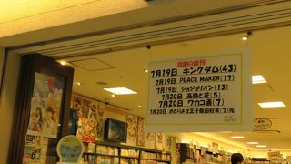 旅行に行くための本を探せる