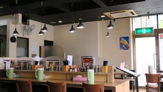 テイクアウトもできる