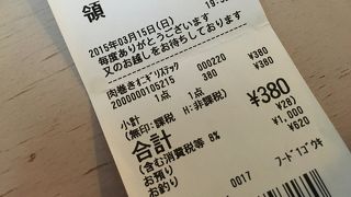 ちょうどいい規模のサービスエリア