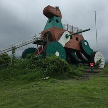 皆さんが思うほど滑りません。