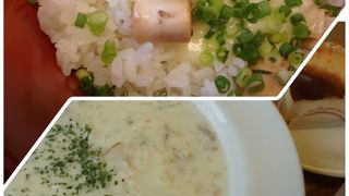 チーズリゾット絶品