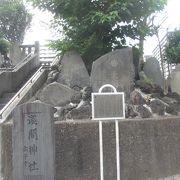 富士塚そのものが神社になっている点がとてもユニークだと思いました