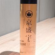 茶芸館のような台湾茶のドリンクスタンド