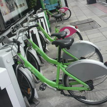 グリーンバンコクバイクは、レンタルバイクにより大気汚染を抑制