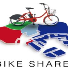 東京都も推進しているバイクシェア制度も注目されています。