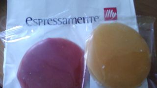 ちょっと暗いのが残念！