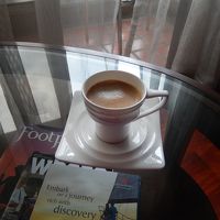 お部屋で毎日エスプレッソ