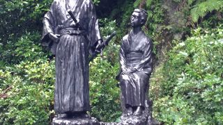 どこまでが公園なのか