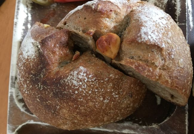 新たな具材と具材のマリアージュ