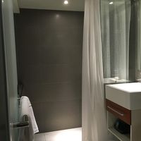 バスルーム。シャワーのみです