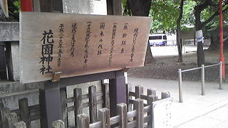 落ち着いていました