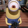 ミニオンが館内をジャック！ミニオンルーム┏◎-◎┓ヾ（＠ ＠）／かわいすぎっ