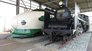 小さいけど新潟にも鉄道資料館はあるよ