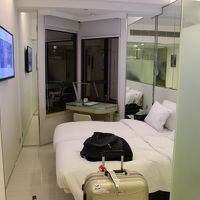 狭いでしょ・・・