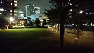 コジャレたウォーターフロント