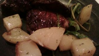 ショパンとお料理、すばらしい雰囲気が大好き！