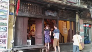 逆におしゃれな感じ