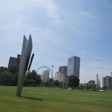 公園の中パート２