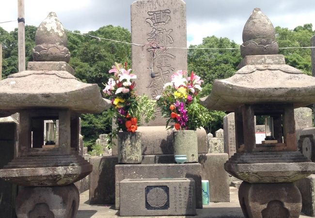 西郷隆盛の墓 クチコミ アクセス 営業時間 鹿児島市 フォートラベル 西郷隆盛の墓 クチコミ アクセス 営業時間 鹿児島市 フォートラベル