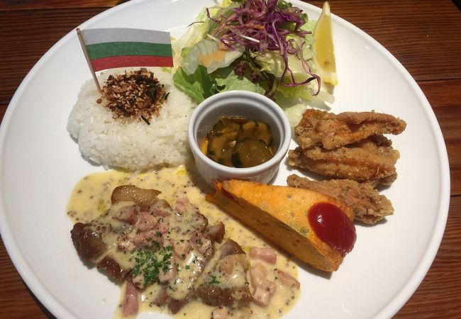 大人のお子さまランチ ♪