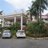 ランカウイのリゾートホテル