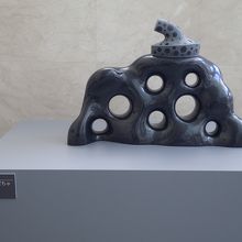 入口入って直ぐの所にあります