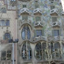 美しい建物です