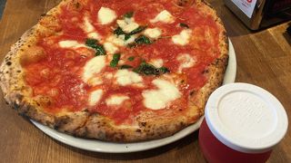 世界第2位のピッツァ・マエストロ ♪