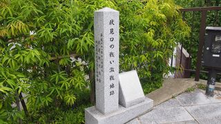 今は長閑です。