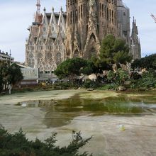 サグラダファミリア教会