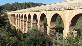 世界遺産の悪魔の橋だけ30分ほど観光しました