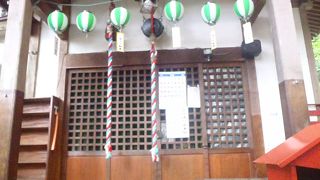 パワースポットとして