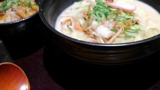 スーパー銭湯のレストラン