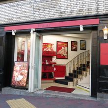 店舗外観