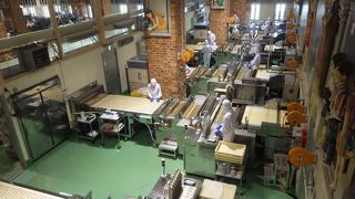 工場見学は600円！