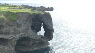 いつ来てもキレイな景色がみれる