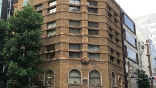 塔屋の時計が最高