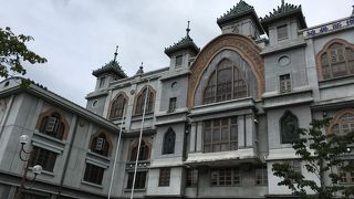 本願寺神戸別院(モダン寺) 