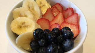 アサイー・ボール ♪