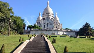 朝の早い時間帯にぜひ