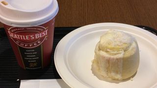 シナボン／シアトルズベストコーヒー 六本木