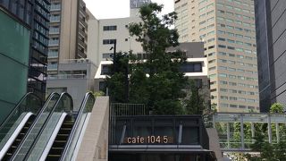 cafe104.5＠神田淡路町